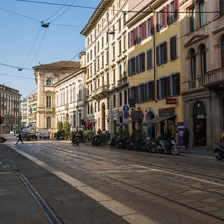 Castle Apartment Near Duomo มิลาน ภายนอก รูปภาพ